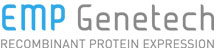 EMP-Genetech Logo